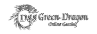 logo D88 green-dragon 