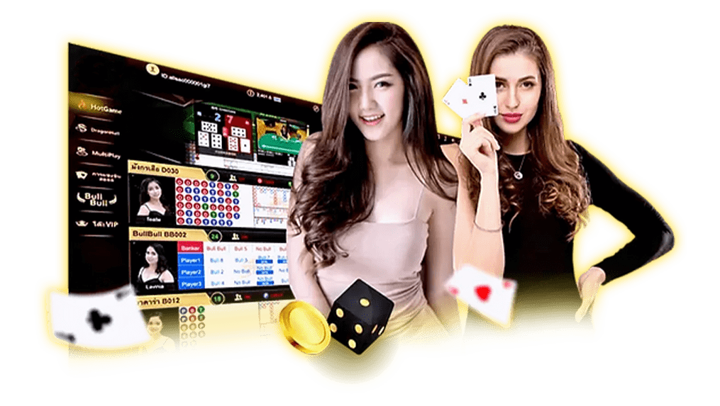 Live casino 123คาสิโน