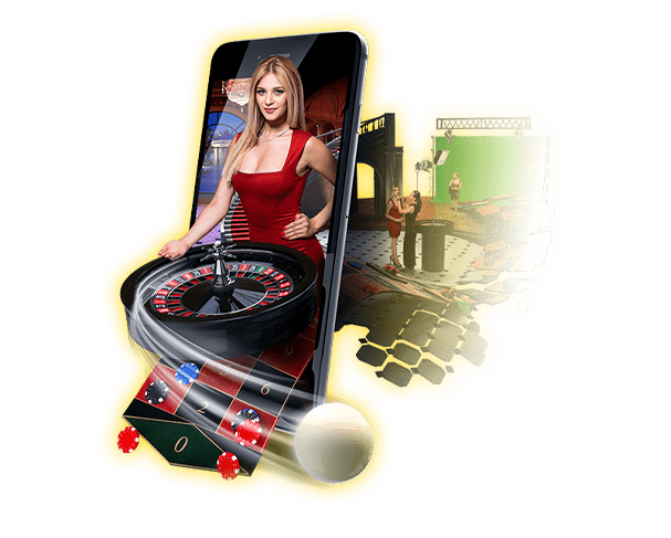 Live casino 123คาสิโน